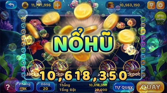 Nội dung về các hướng dẫn chơi cược nổ hũ chi tiết. 
